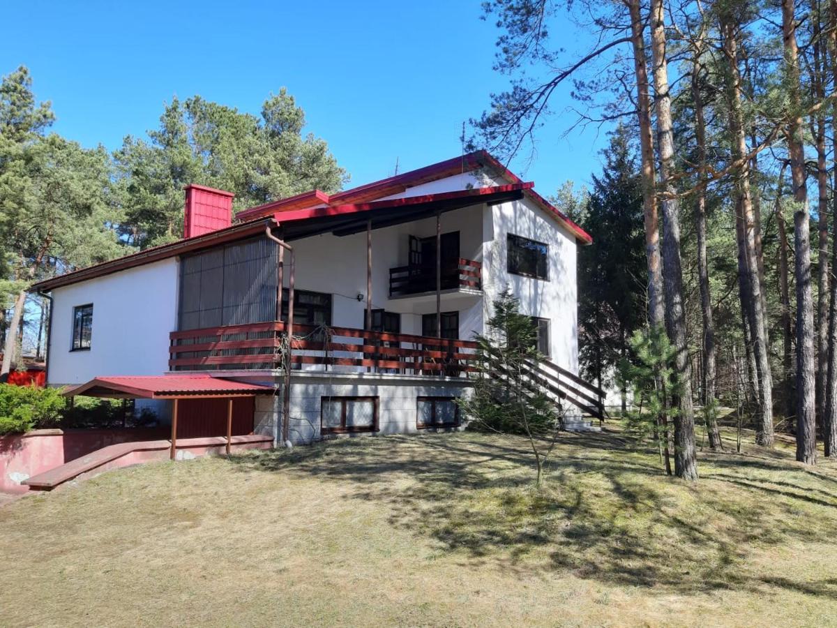 Forest Villa Susiec Kültér fotó