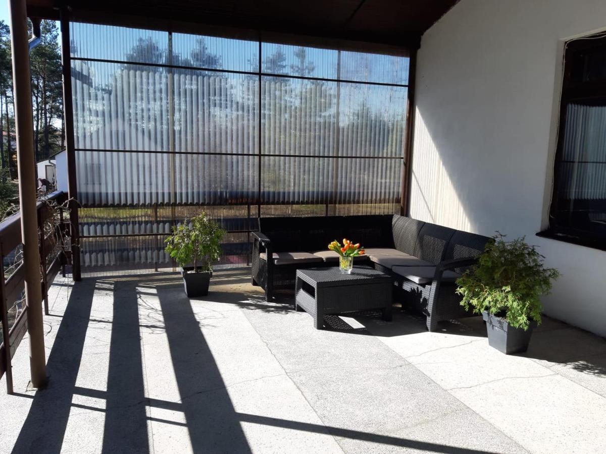 Forest Villa Susiec Kültér fotó