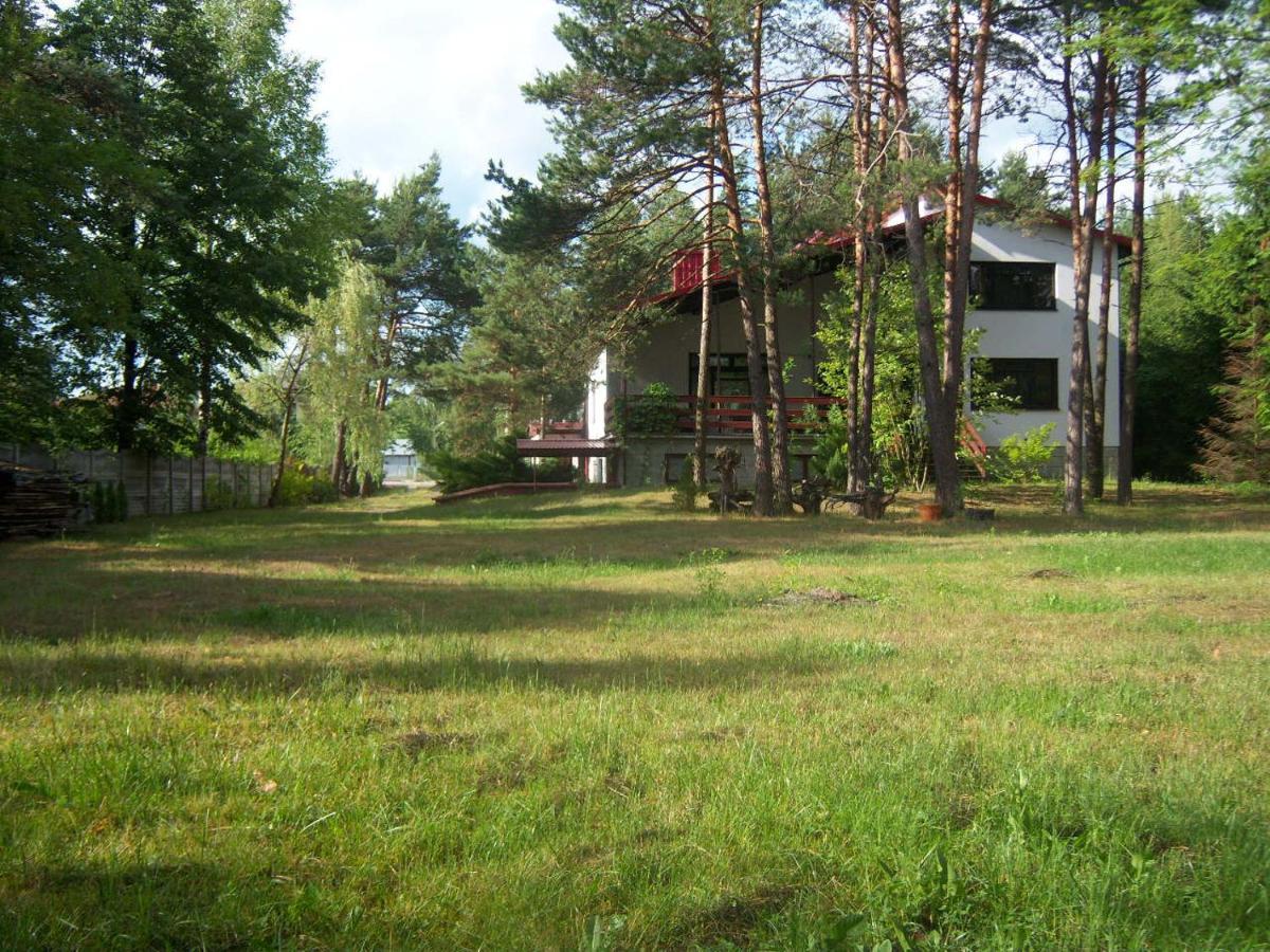 Forest Villa Susiec Kültér fotó