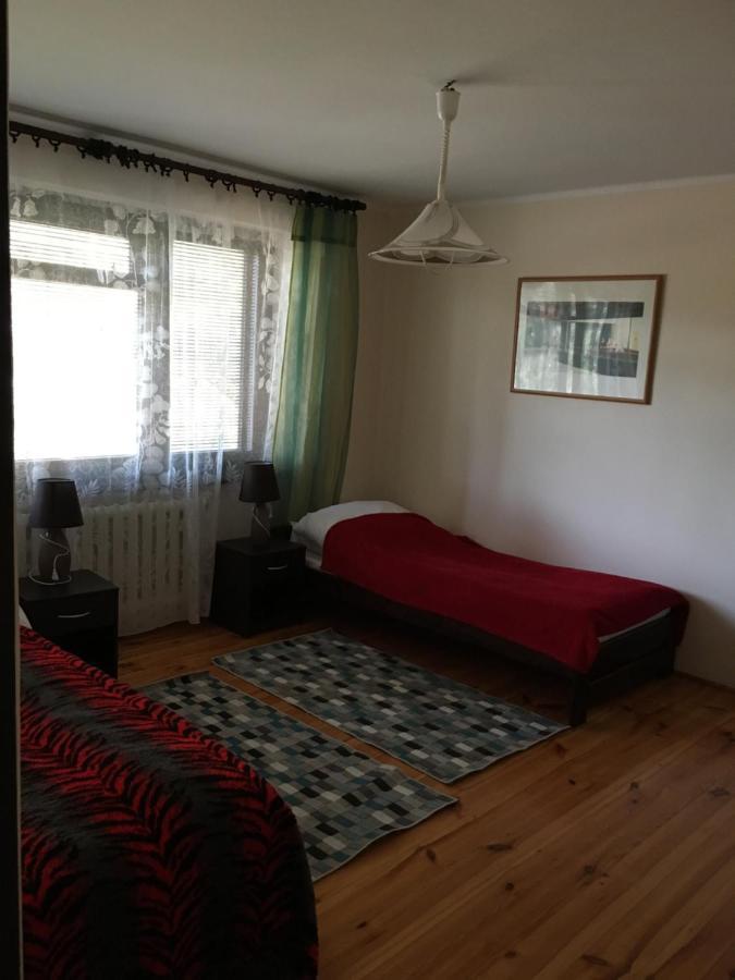 Forest Villa Susiec Kültér fotó