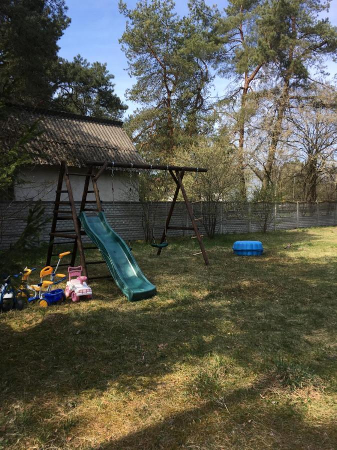 Forest Villa Susiec Kültér fotó