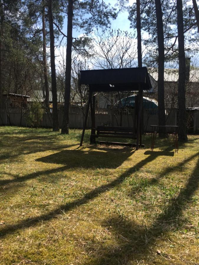 Forest Villa Susiec Kültér fotó
