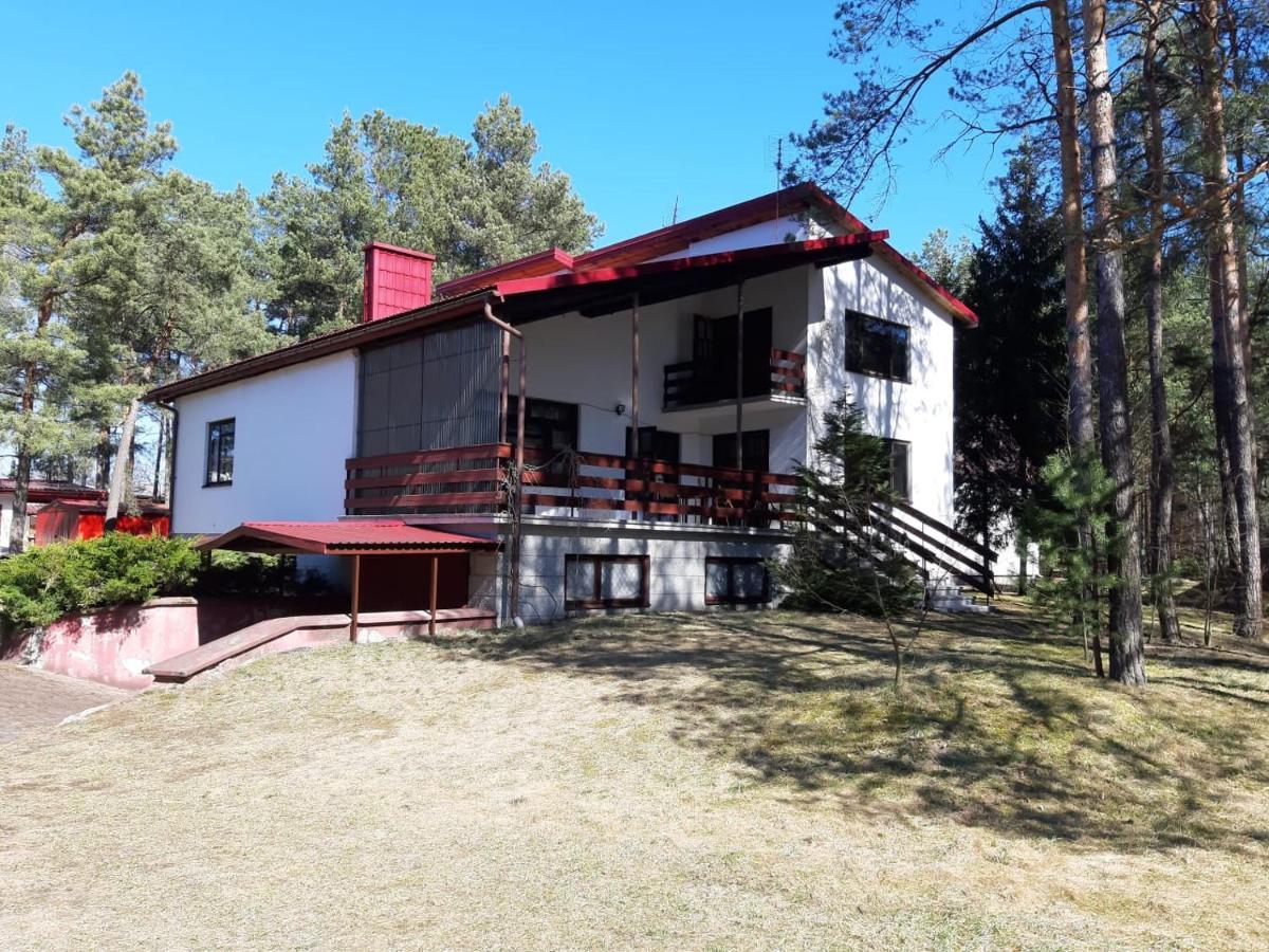 Forest Villa Susiec Kültér fotó