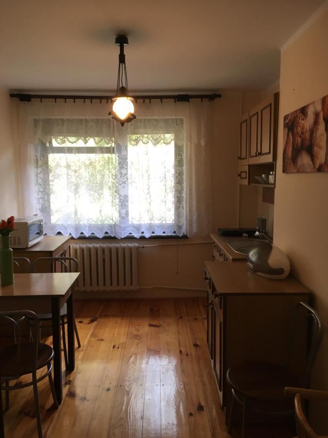 Forest Villa Susiec Kültér fotó