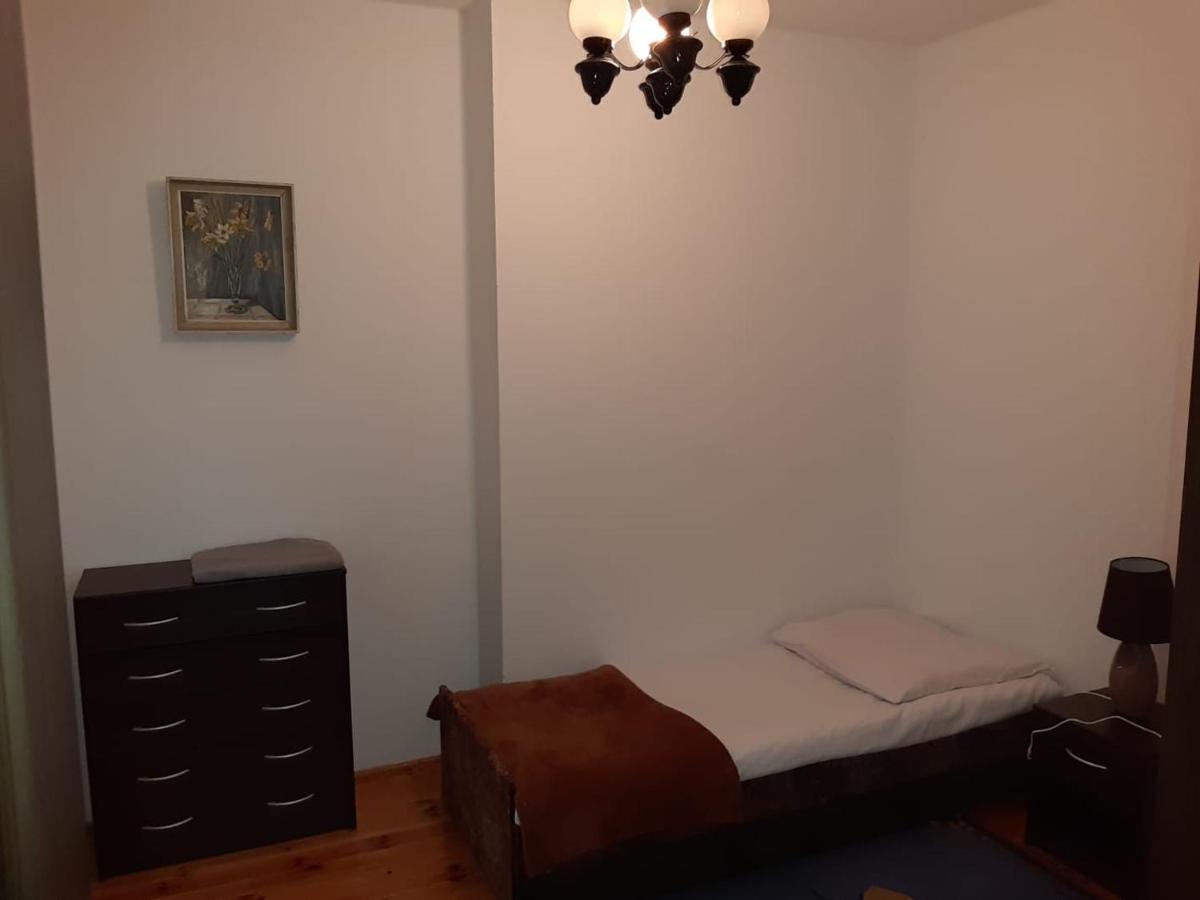 Forest Villa Susiec Kültér fotó
