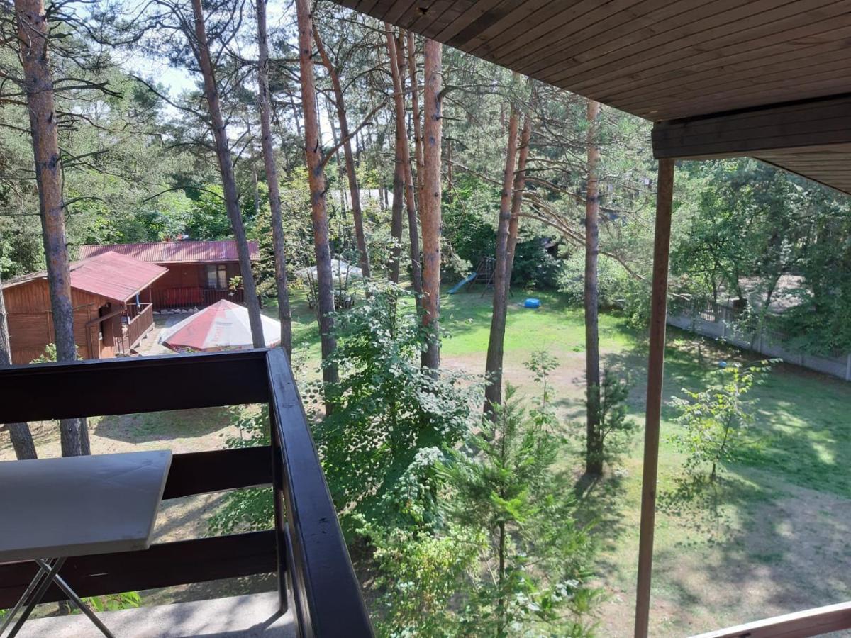 Forest Villa Susiec Kültér fotó