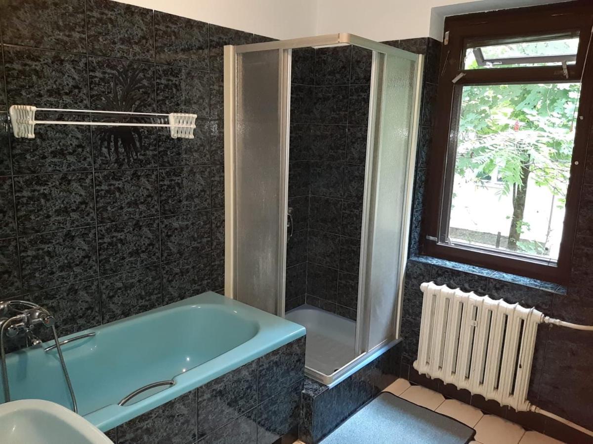 Forest Villa Susiec Kültér fotó