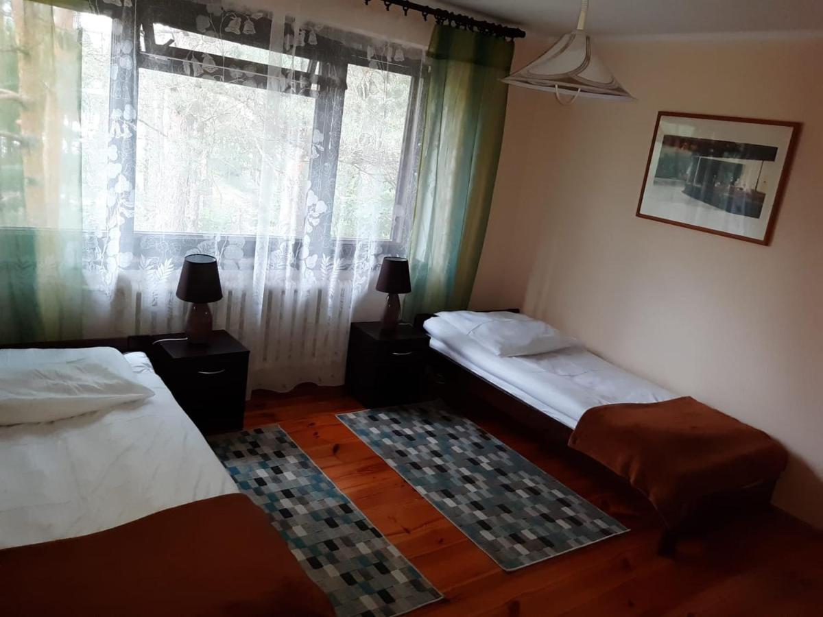 Forest Villa Susiec Kültér fotó