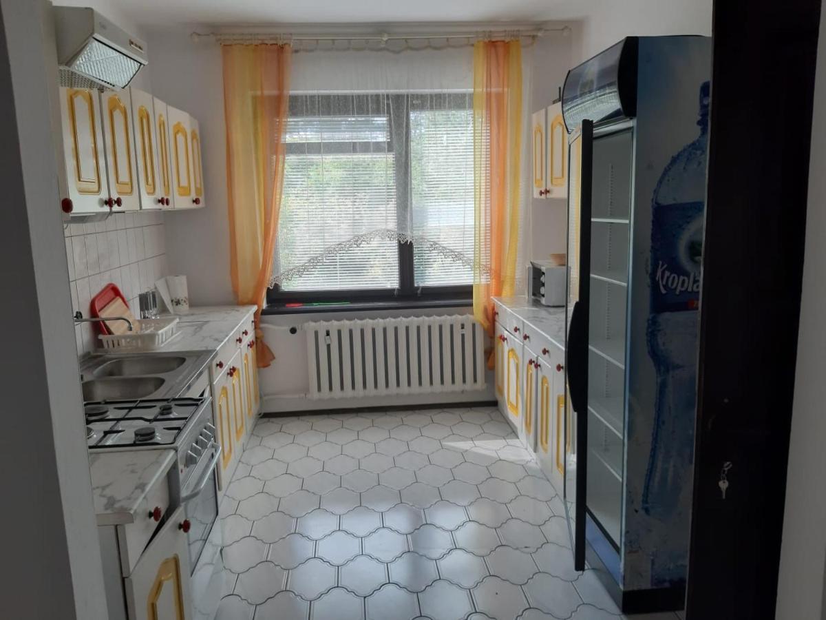 Forest Villa Susiec Kültér fotó