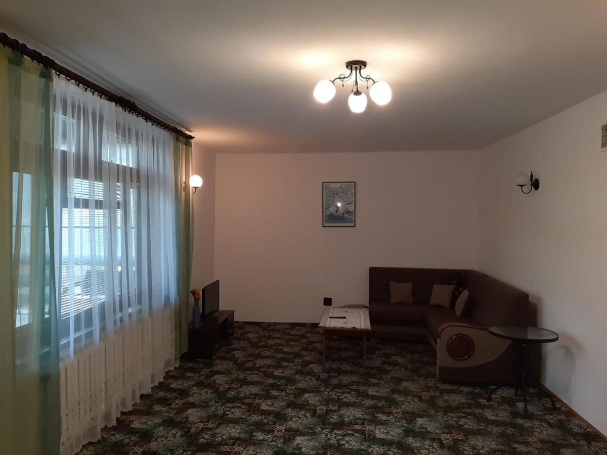 Forest Villa Susiec Kültér fotó
