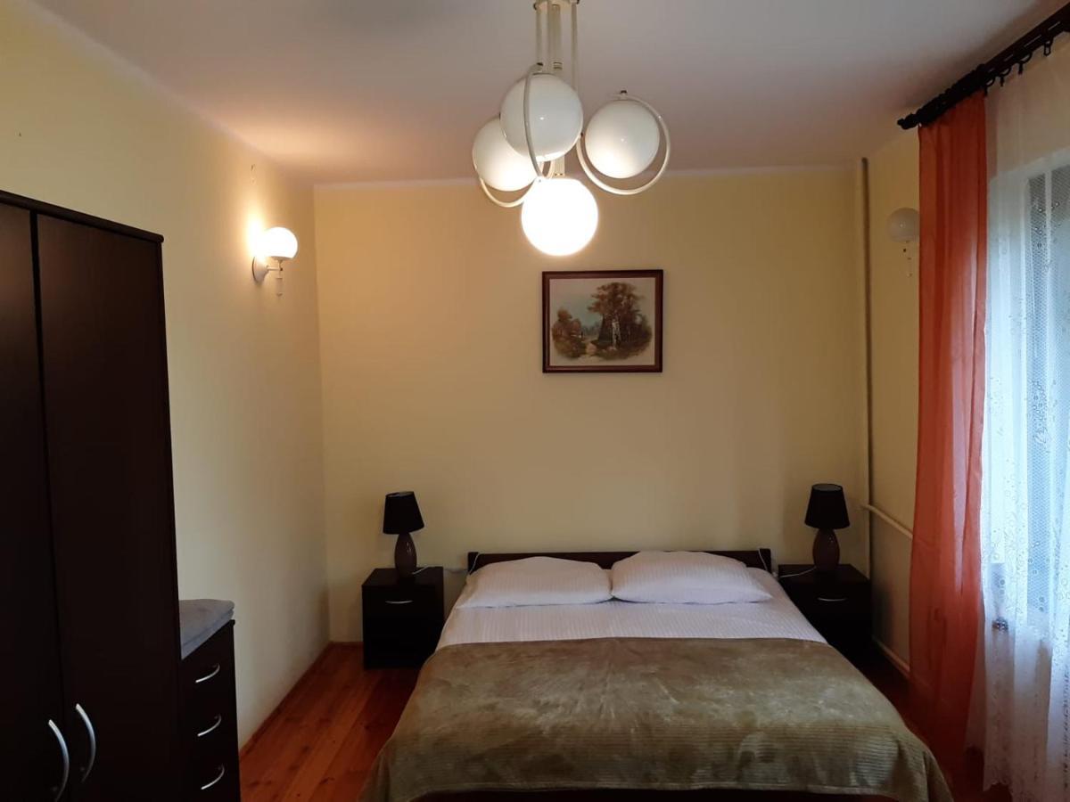 Forest Villa Susiec Kültér fotó