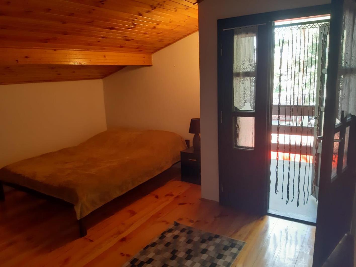 Forest Villa Susiec Kültér fotó