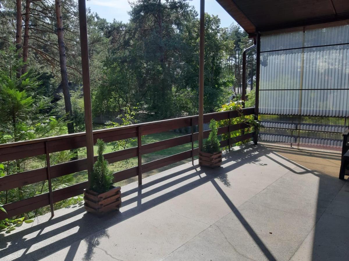 Forest Villa Susiec Kültér fotó