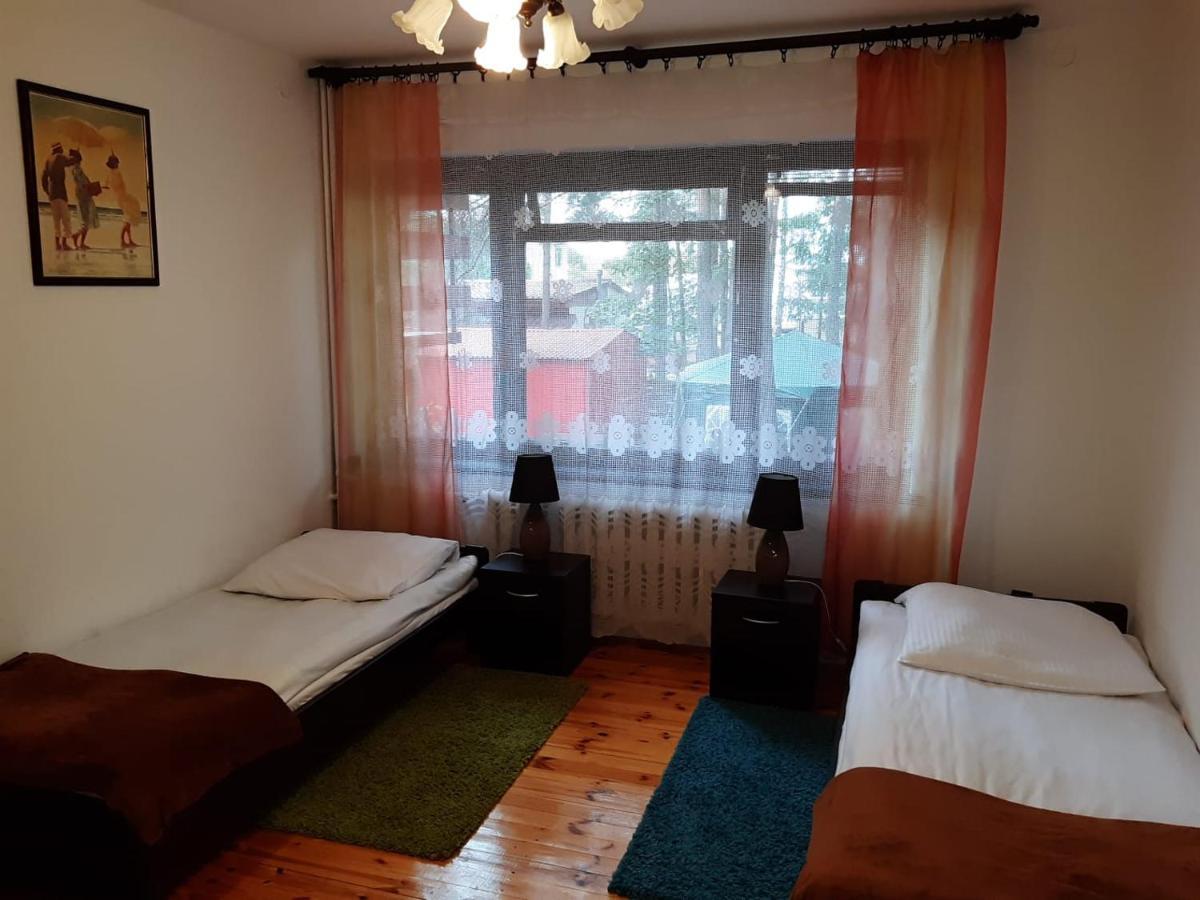 Forest Villa Susiec Kültér fotó