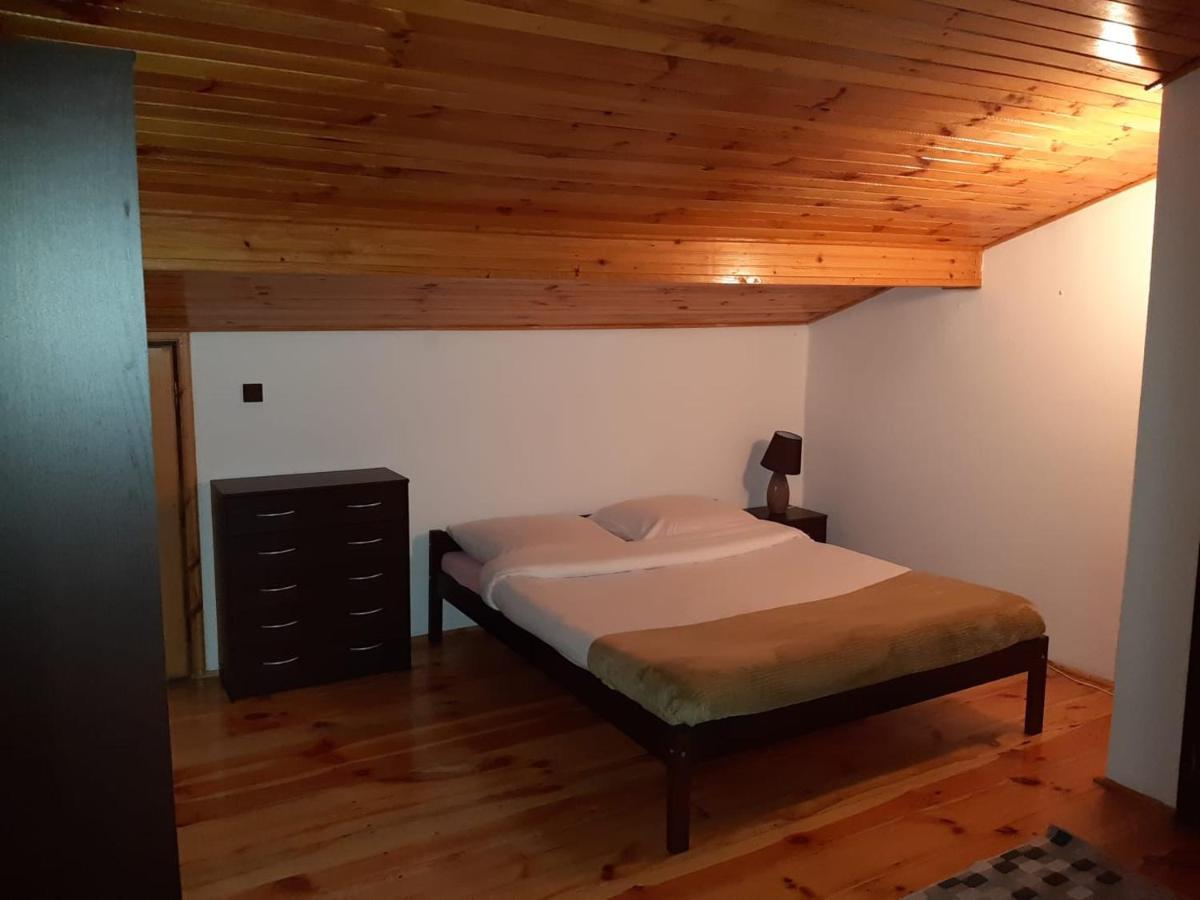 Forest Villa Susiec Kültér fotó