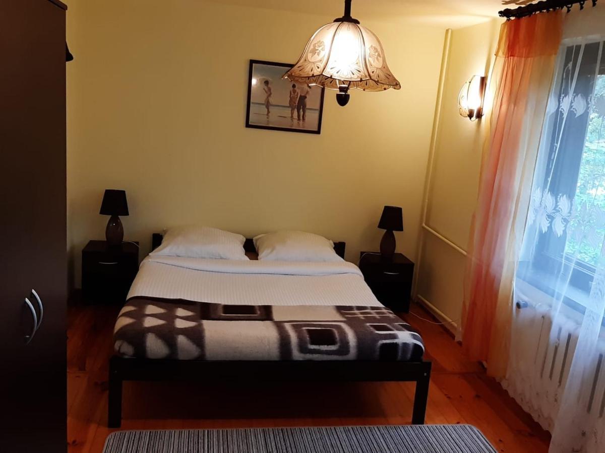 Forest Villa Susiec Kültér fotó