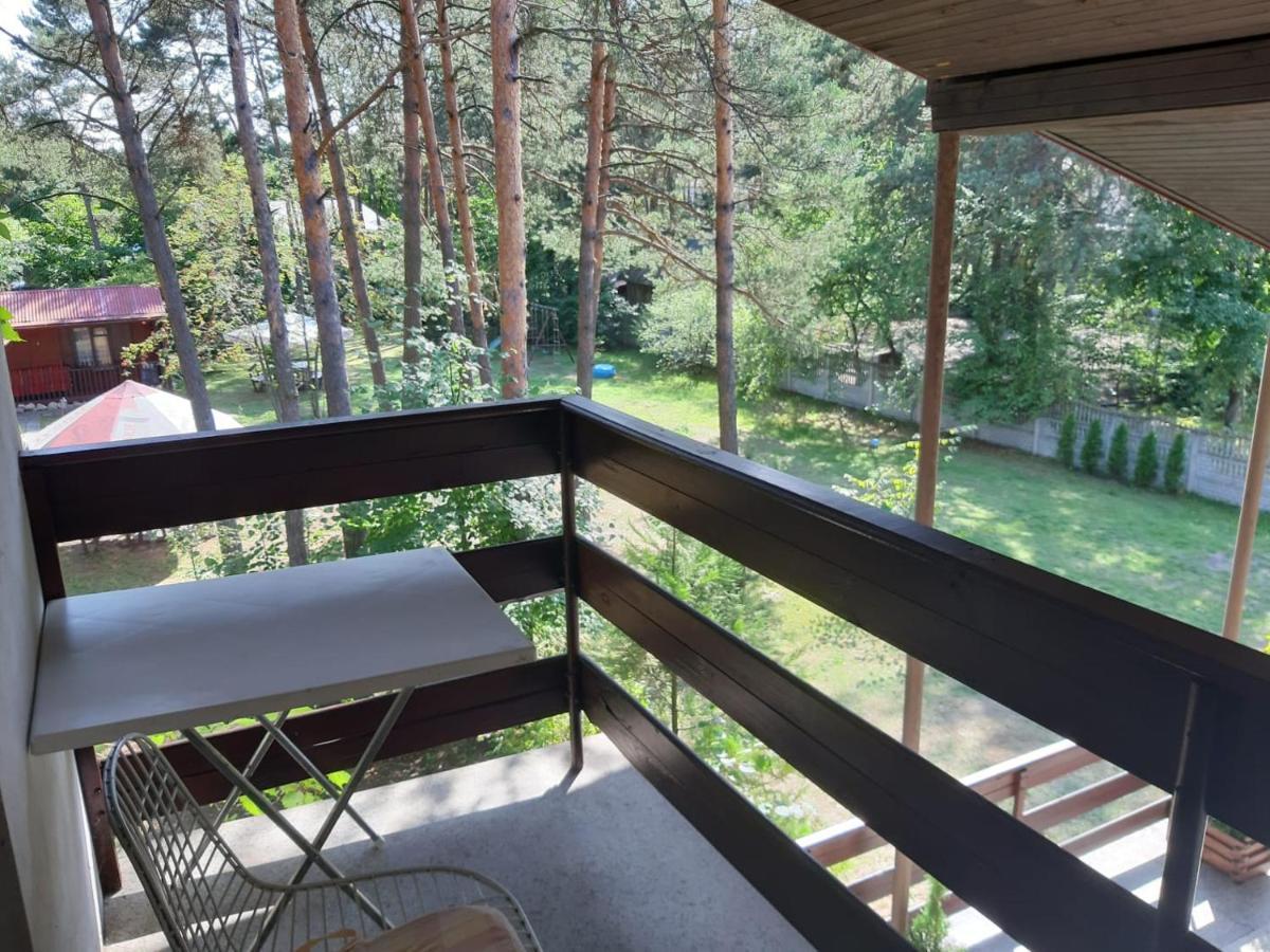 Forest Villa Susiec Kültér fotó
